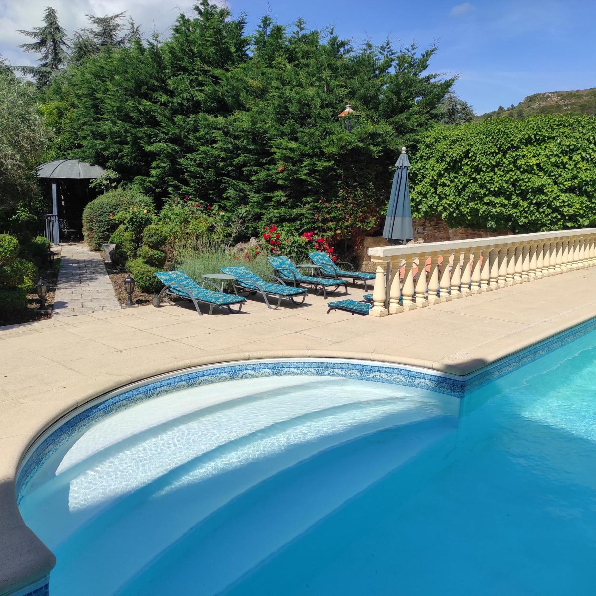Villa Angel - Spa Caunes-Minervois Exterior photo