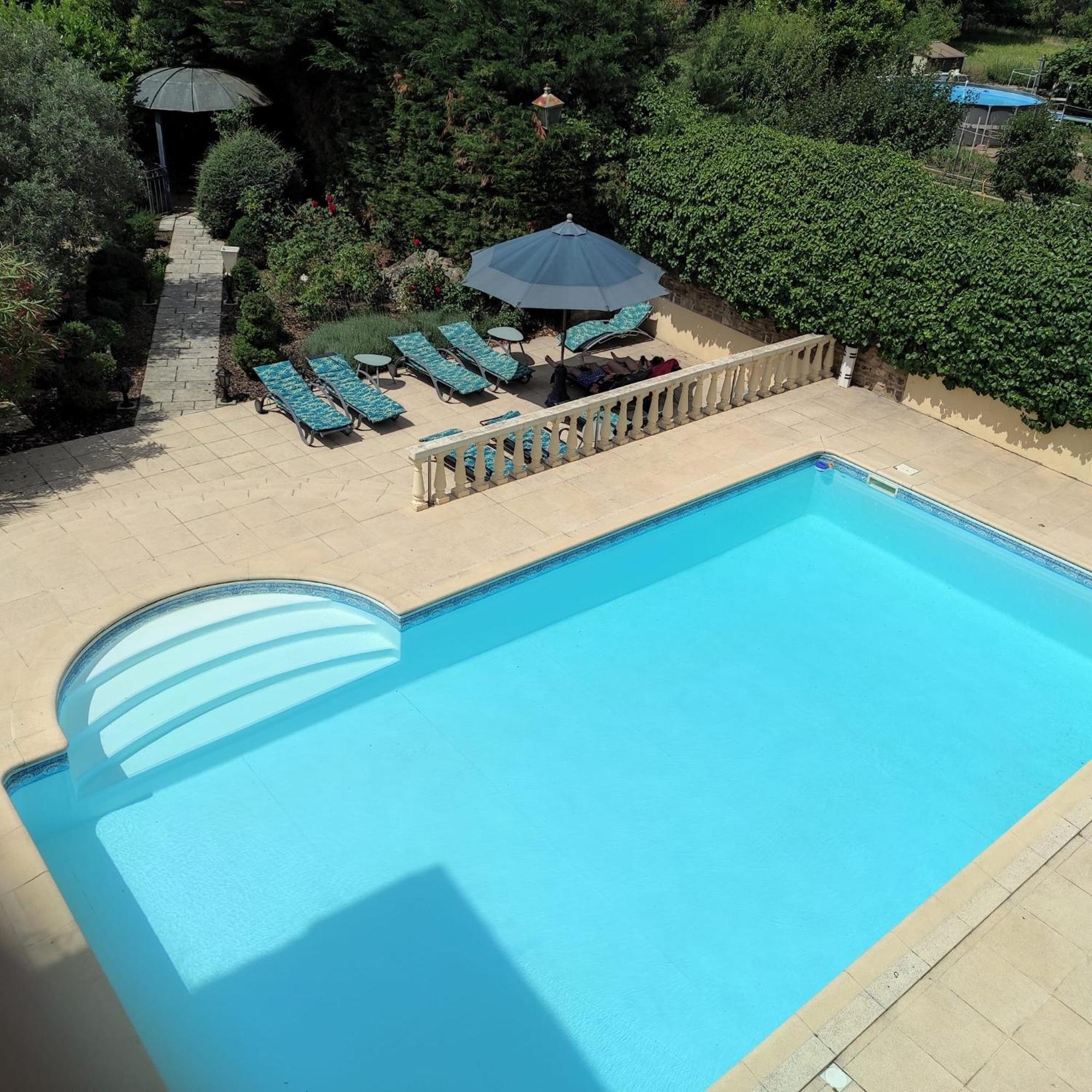 Villa Angel - Spa Caunes-Minervois Exterior photo