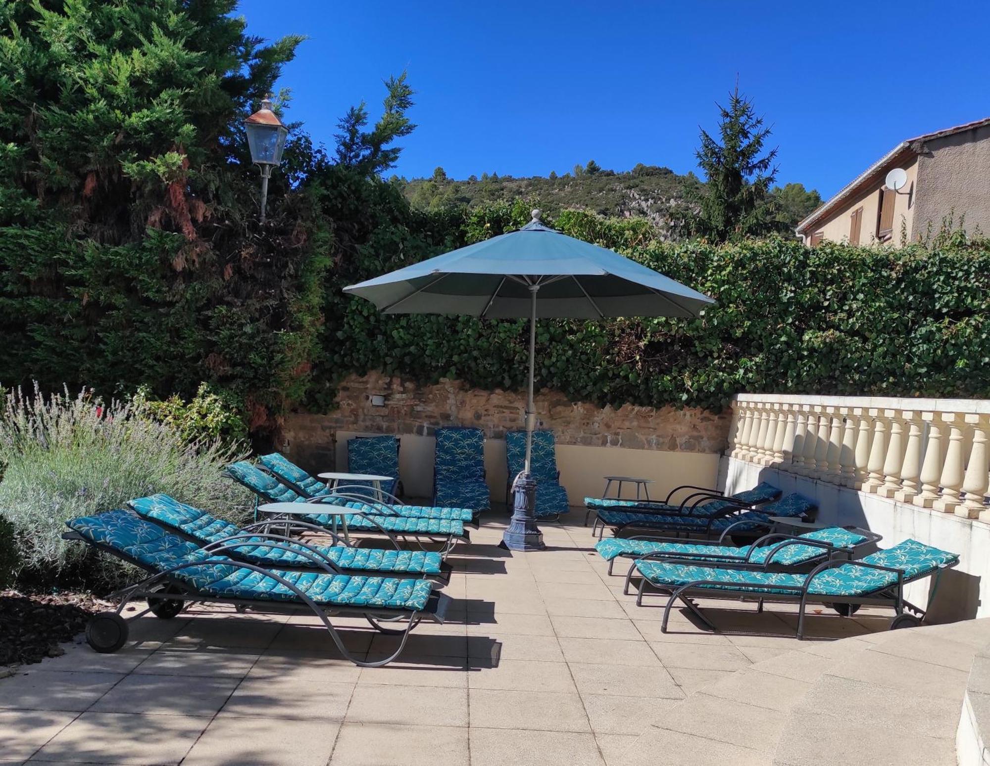Villa Angel - Spa Caunes-Minervois Exterior photo