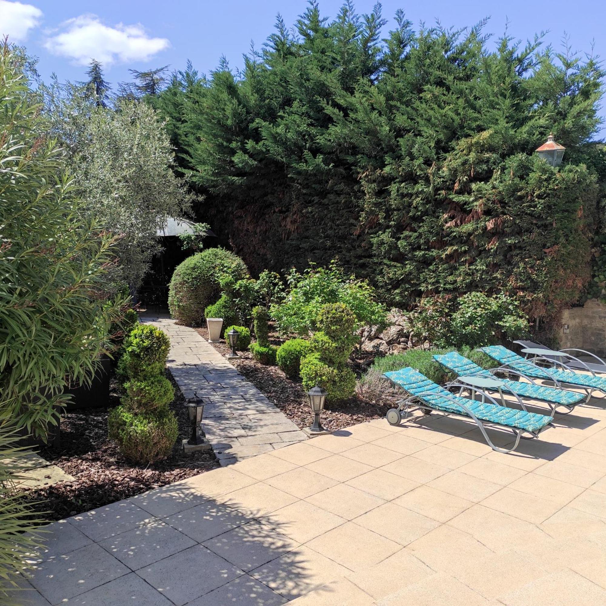 Villa Angel - Spa Caunes-Minervois Exterior photo