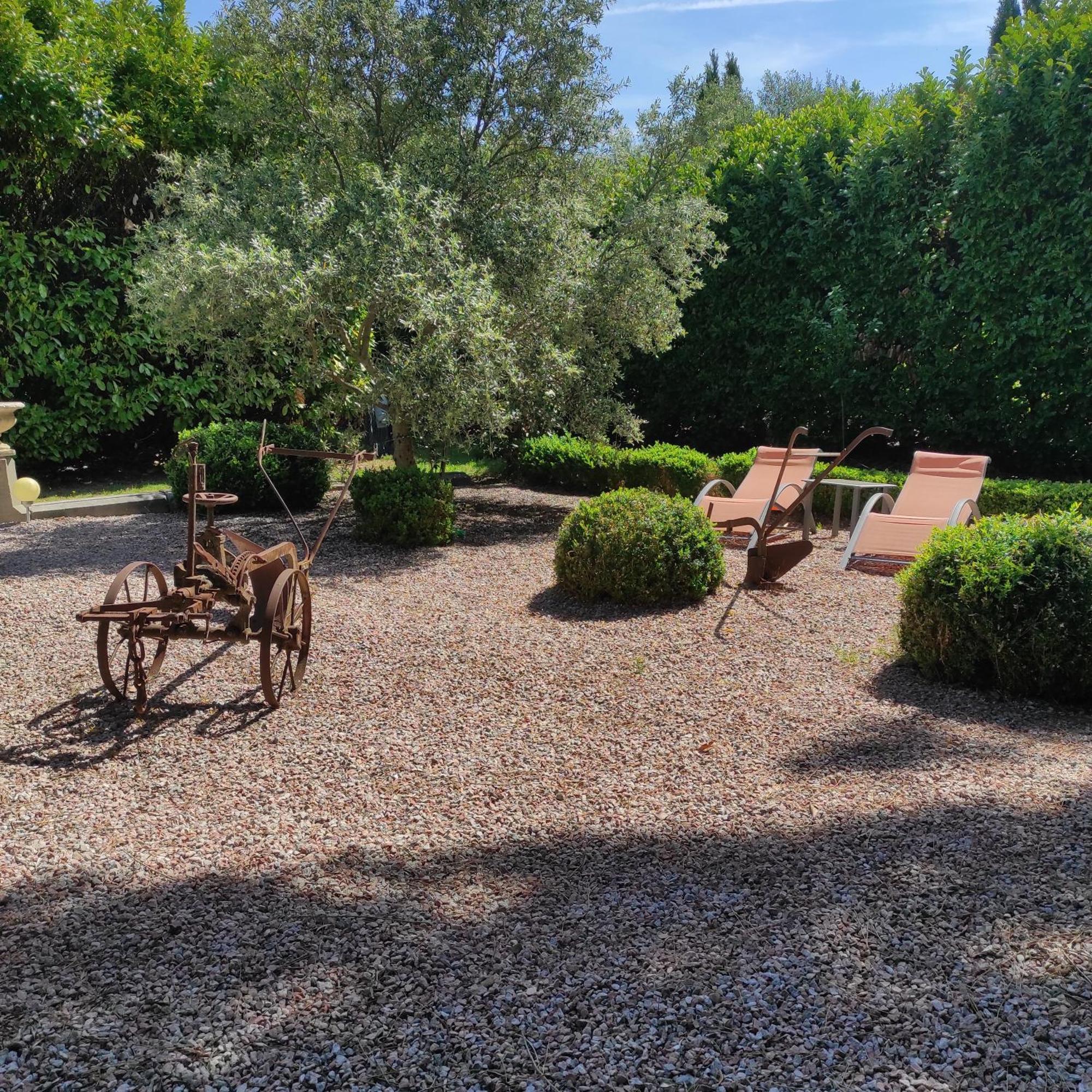 Villa Angel - Spa Caunes-Minervois Exterior photo
